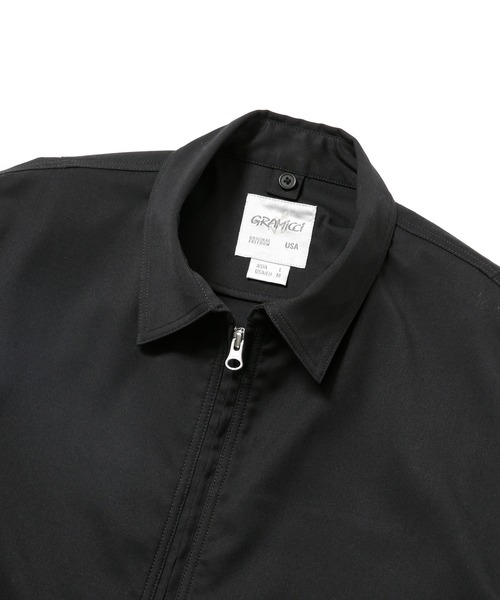 Gramicci（グラミチ）の「GRAMICCI/別注 Stretch GABARDINE BLOUSON 