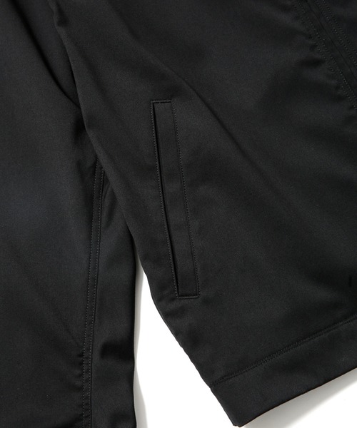 Gramicci（グラミチ）の「GRAMICCI/別注 Stretch GABARDINE BLOUSON 