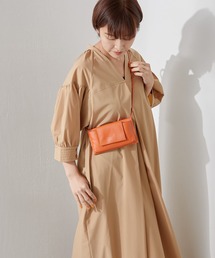 ear PAPILLONNER | モバイルウォレットショルダーバッグ・横型(ショルダーバッグ)