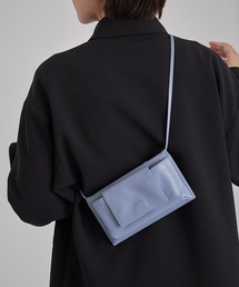 ear PAPILLONNER | モバイルウォレットショルダーバッグ・横型(ショルダーバッグ)