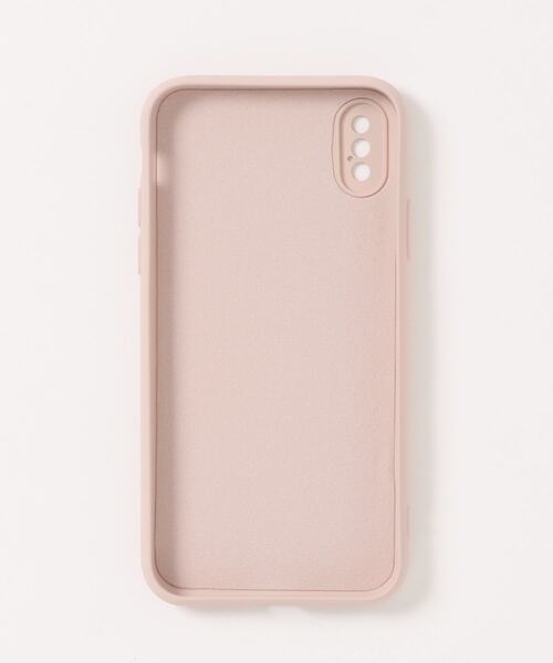 Port（ポート）の「マットパステルカラー iPhoneケース ( 7 / 8 / SE2 / X,XS / 11 / 11pro / 12 / 12mini / 13 / 13pro / 14 / 14pro ) #（スマホケース/カバー・レディース・アイボリー/ピンク/ライトグリーン/ライトグレー/ブルー/パープル・B/C/D/E/F/A/H/G/I/J/K/L）」の13枚目の写真