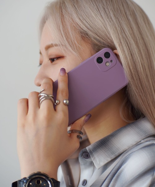 Society6  iPhoneケース  モダン 大理石 パステル Lace Ladies スマホケース 大理石風 ストーン風 ペイント風
