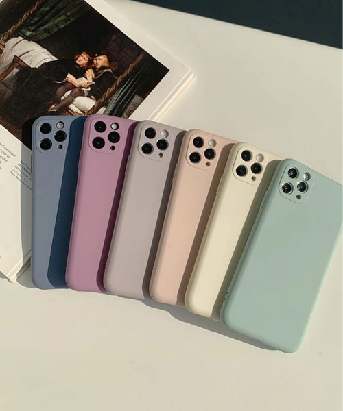 【新品】定価8300円 スマホポシェット、携帯ケース/パステル 即納】「春色パステル」パステルカラーのソフトマットiPhone
