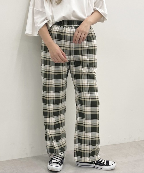 apres jour(アプレジュール)の「アソートストレートパンツ【ZOZOTOWN限定アイテム】(その他パンツ・レディース・ベージュ系その他/ベージュ/アイボリー/グリーン系その他・X-LARGE/MEDIUM/SMALL)」の3枚目の写真
