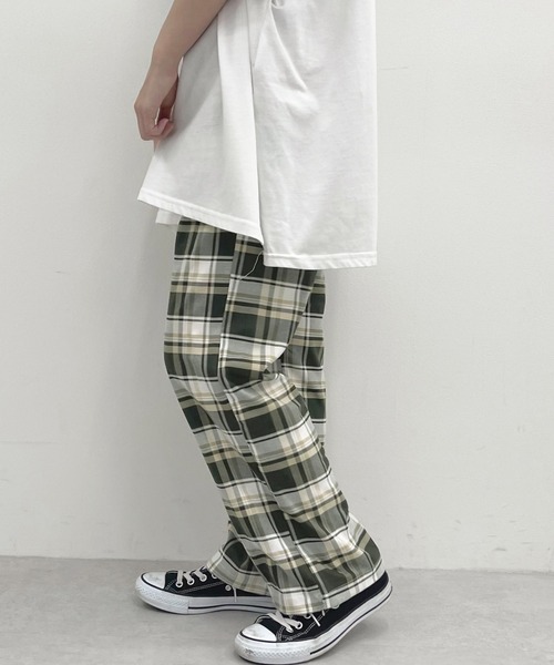 apres jour(アプレジュール)の「アソートストレートパンツ【ZOZOTOWN限定アイテム】(その他パンツ・レディース・ベージュ系その他/ベージュ/アイボリー/グリーン系その他・X-LARGE/MEDIUM/SMALL)」の21枚目の写真