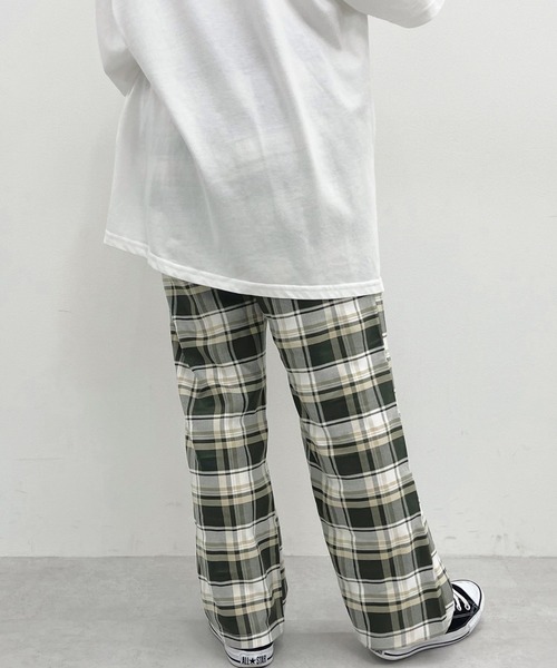 apres jour(アプレジュール)の「アソートストレートパンツ【ZOZOTOWN限定アイテム】(その他パンツ・レディース・ベージュ系その他/ベージュ/アイボリー/グリーン系その他・X-LARGE/MEDIUM/SMALL)」の7枚目の写真