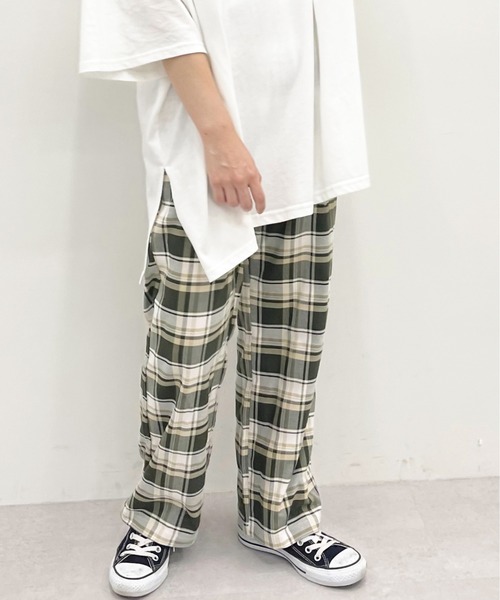 apres jour(アプレジュール)の「アソートストレートパンツ【ZOZOTOWN限定アイテム】(その他パンツ・レディース・ベージュ系その他/ベージュ/アイボリー/グリーン系その他・X-LARGE/MEDIUM/SMALL)」の12枚目の写真