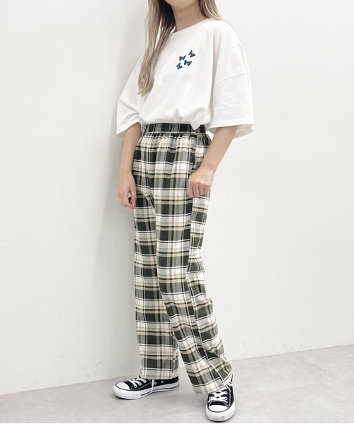 apres jour(アプレジュール)の「アソートストレートパンツ【ZOZOTOWN限定アイテム】(その他パンツ・レディース・ベージュ系その他/ベージュ/アイボリー/グリーン系その他・X-LARGE/MEDIUM/SMALL)」の17枚目の写真