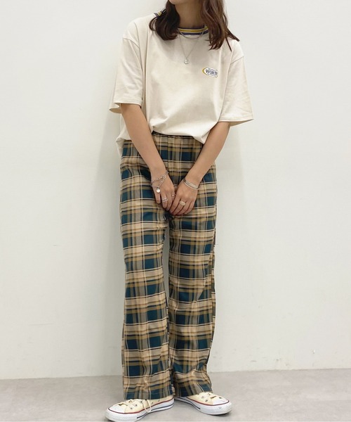 apres jour(アプレジュール)の「アソートストレートパンツ【ZOZOTOWN限定アイテム】(その他パンツ・レディース・ベージュ系その他/ベージュ/アイボリー/グリーン系その他・X-LARGE/MEDIUM/SMALL)」の22枚目の写真
