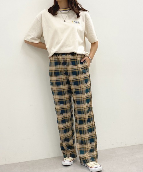 apres jour(アプレジュール)の「アソートストレートパンツ【ZOZOTOWN限定アイテム】(その他パンツ・レディース・ベージュ系その他/ベージュ/アイボリー/グリーン系その他・X-LARGE/MEDIUM/SMALL)」の9枚目の写真