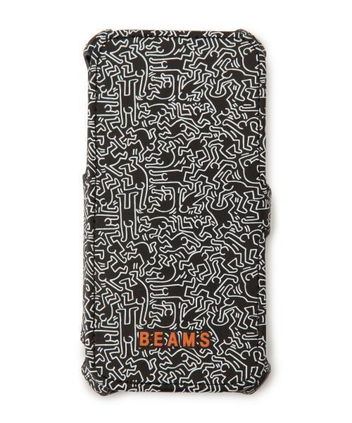 Keith Haring（キース・ヘリング）の「GRAPHT × BEAMS / キース・ヘリング フラップカバー iPhone6 ケース（スマホケース/カバー・メンズ・ホワイト/ブラック/ピンク/レッド/その他1/その他2・ONE SIZE）」の11枚目の写真
