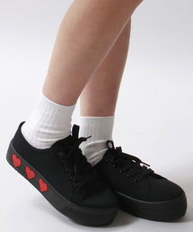 WEGO | WEGO/ハートスニーカー(スニーカー)