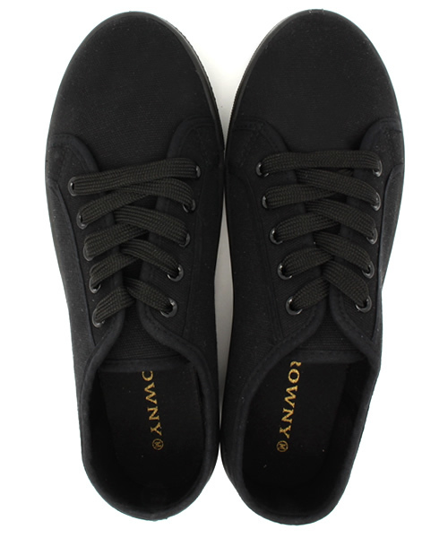 WEGO(ウィゴー)の「WEGO/ハートスニーカー(スニーカー・レディース・ホワイト/ブラック/グリーン/ピンク/イエロー/パープル/ホワイト系その他・MEDIUM/LARGE)」の14枚目の写真