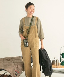 EKAL | EKAL　レイクショアコーデュロイサロペット(サロペット/オーバーオール)