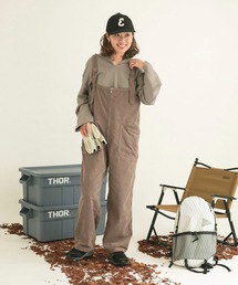 EKAL | EKAL　レイクショアコーデュロイサロペット(サロペット/オーバーオール)