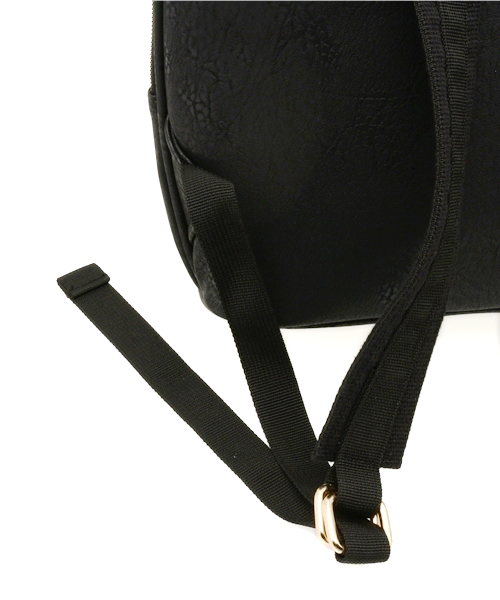OUTLET（アウトレット）の「【WHO'S WHO gallery】BLlunchpackpack（トートバッグ・レディース・ブラック/レッド・FREE）」の7枚目の写真
