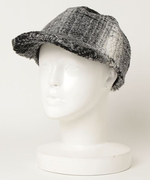 MILKBOY（ミルクボーイ）の「ファーCAP（キャップ・メンズ・A/B/C・FREE）」の2枚目の写真