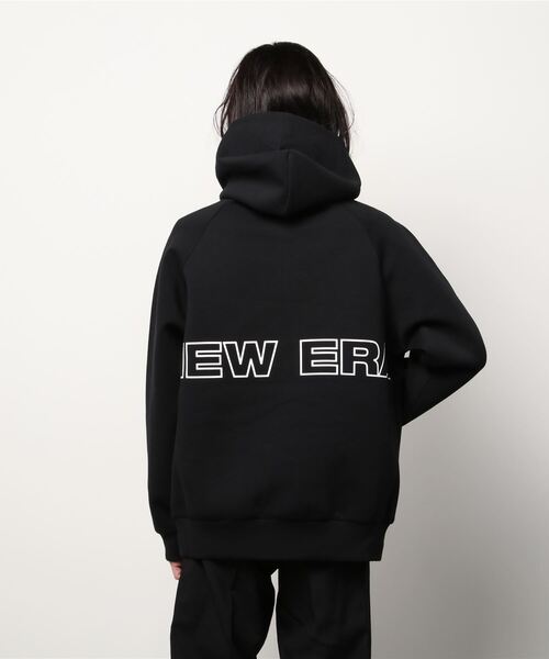 楽天市場】ニューエラ パーカー NEW ERA フード付き ONSPOTZ