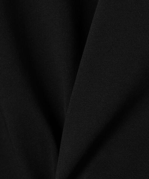 TOM WOOD（トムウッド）の「＜TOMWOOD（トムウッド）＞MONO Tシャツ ■■■（Tシャツ/カットソー・レディース・ブラック/ホワイト・XS）」の8枚目の写真