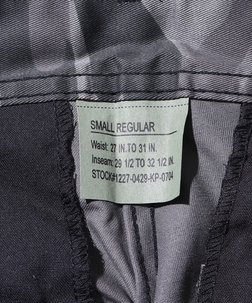 ROTHCO（ロスコ）の「Rothco/ロスコ BDU Army Military 6 Pocket Cargo Pants カモ柄 カーゴパンツ ダブルニー ミリタリー 迷彩（カーゴパンツ・メンズ・ブラック系その他/パープル系その他/ホワイト系その他/イエロー系その他・L/XL/M/S）」の14枚目の写真