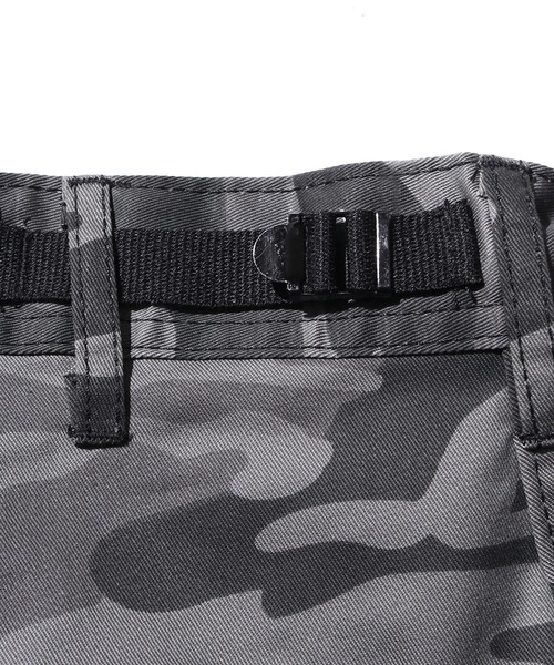 ROTHCO（ロスコ）の「Rothco/ロスコ BDU Army Military 6 Pocket Cargo Pants カモ柄 カーゴパンツ ダブルニー ミリタリー 迷彩（カーゴパンツ・メンズ・ブラック系その他/パープル系その他/ホワイト系その他/イエロー系その他・L/XL/M/S）」の15枚目の写真
