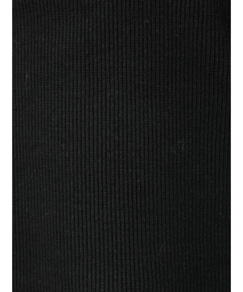 EMODA(エモダ)の「ミニマルボックスキャミ(キャミソール・レディース・ホワイト/ブラック・FREE)」の14枚目の写真