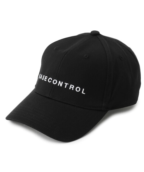 BASECONTROL(ベースコントロール)の「◆ベーシック コットンツイル ローキャップ(キャップ・レディース・ブラック/ベージュ/ブラック系/ベージュ系・99)」の6枚目の写真