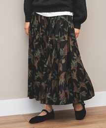 niko and... | アソートフラワーフレアスカート(スカート)
