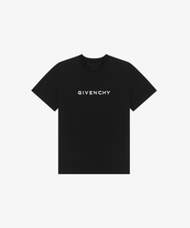 GIVENCHY（ジバンシイ）の「フィットショートスリーブTシャツ（Tシャツ/カットソー）」