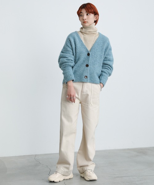 select MOCA（セレクトモカ）の「カジュアルダッドスニーカー（スニーカー・レディース・ホワイト/ブラック・SMALL/MEDIUM/LARGE）」の8枚目の写真