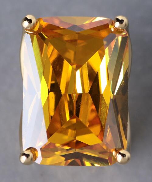 ユナイテッドアローズ　ピアス　ゴールド　ビジューピアス UNITED ARROWS（ユナイテッドアローズ）の「＜UNITED ARROWS