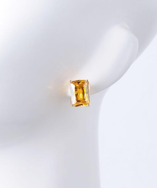 ユナイテッドアローズ　ピアス　ゴールド　ビジューピアス UNITED ARROWS（ユナイテッドアローズ）の「＜UNITED ARROWS