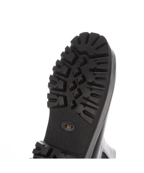 DULCIS REGALO（ドルキス レガロ）の「DulcisRegalo(ドルキスレガロ)二段底サイドゴアショートブーツ（ブーツ・レディース・ブラック・LL/M/L/S）」の9枚目の写真