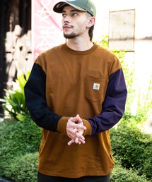 Carhartt WIP | Carhartt トリプルポケロンＴ(Tシャツ/カットソー)