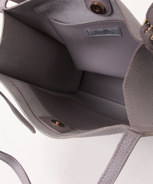 cache cache（カシュ カシュ）の「カシュカシュ cachecache / WEB限定チェンジスカーフA4縦型トートバッグ（トートバッグ・レディース・サックスブルー/ライトグレー/ベージュ系その他/ラベンダー/ブラック・FREE）」の12枚目の写真