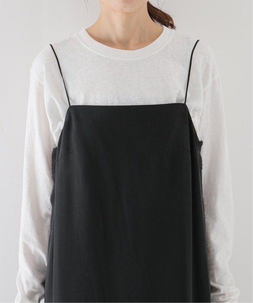 plage（プラージュ）の「Narrow Cami ドレス◇（ワンピース