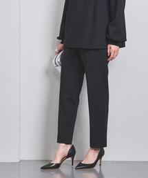 UNITED ARROWS | ＜UNITED ARROWS＞ SPONGY タック テーパードパンツ B †(その他パンツ)
