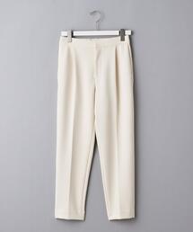 UNITED ARROWS | ＜UNITED ARROWS＞ SPONGY タック テーパードパンツ B †(その他パンツ)
