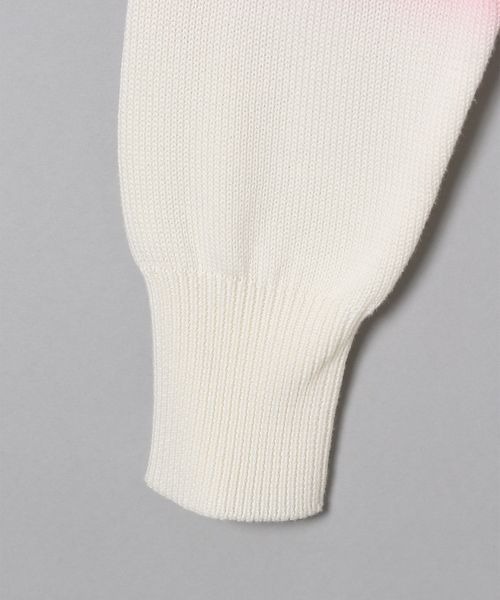 JEANASIS（ジーナシス）の「7Gグラデーションプルオーバー/264383