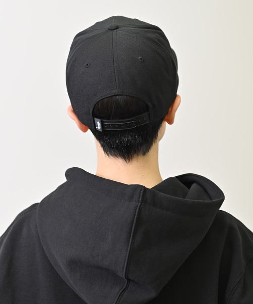 STUSSY（ステューシー）の「STUSSY (ステューシー)  BASIC STOCK SNAPBACK CAP（キャップ・メンズ・ブラック・FREE）」の11枚目の写真