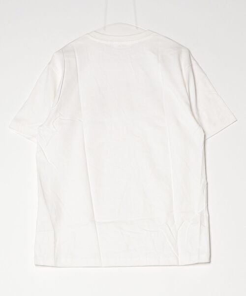 INNOCENT(イノセント)の「『RDS』プリントTシャツ(Tシャツ/カットソー・レディース・ホワイト/スミクロ/杢グレー・LARGE/MEDIUM/FREE)」の13枚目の写真