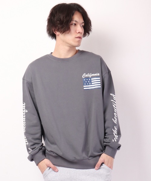 CALIFOLKS ネイビー スウェット トレーナー 楽天市場】【セール】CALIFOLKS (カリフォークス) CHAMPION
