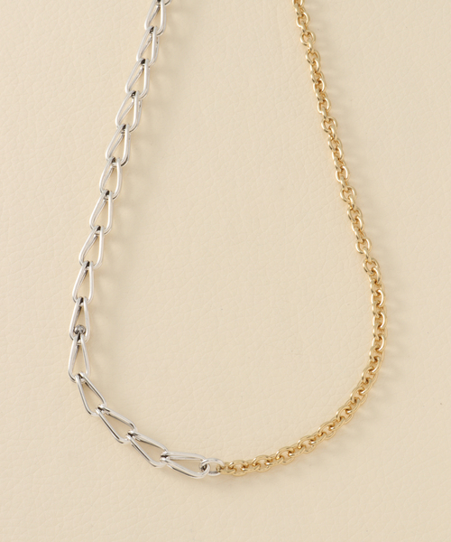 PHILIPPE AUDIBERT(フィリップ オーディベール)の「【PHILIPPE AUDIBERT】DANAE NECKLACE:ネックレス◆(ネックレス・レディース・その他・FREE)」の15枚目の写真