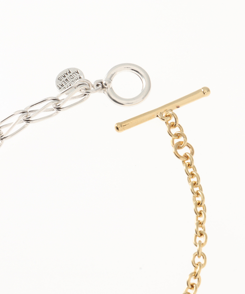 PHILIPPE AUDIBERT(フィリップ オーディベール)の「【PHILIPPE AUDIBERT】DANAE NECKLACE:ネックレス◆(ネックレス・レディース・その他・FREE)」の12枚目の写真
