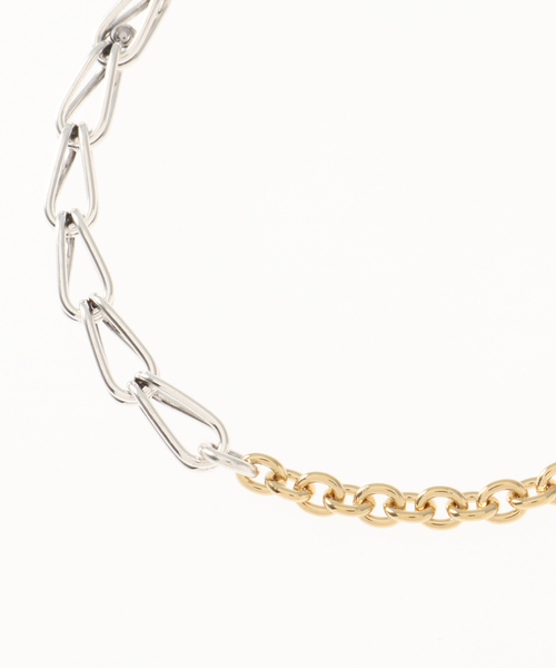 PHILIPPE AUDIBERT(フィリップ オーディベール)の「【PHILIPPE AUDIBERT】DANAE NECKLACE:ネックレス◆(ネックレス・レディース・その他・FREE)」の10枚目の写真