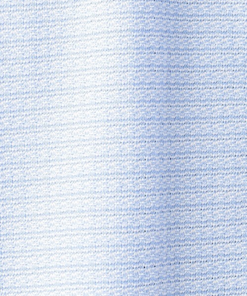 HIDEAWAYS NICOLE（ハイダウェイニコル）の「イタリアンカラーカットソーシャツ（Tシャツ/カットソー・メンズ・ネイビー/オフホワイト/ホワイト系その他/ホワイト系その他2・MEDIUM/LARGE/X-LARGE）」の16枚目の写真