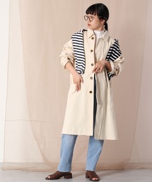 cepo | ステンカラーコート　２０２２ＳＳ(ステンカラーコート)