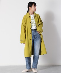 cepo | ステンカラーコート　２０２２ＳＳ(ステンカラーコート)