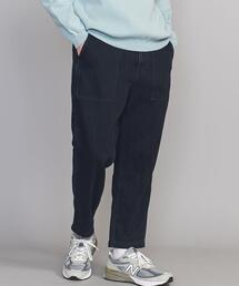 BY モダンデニム イージーベイカーパンツ