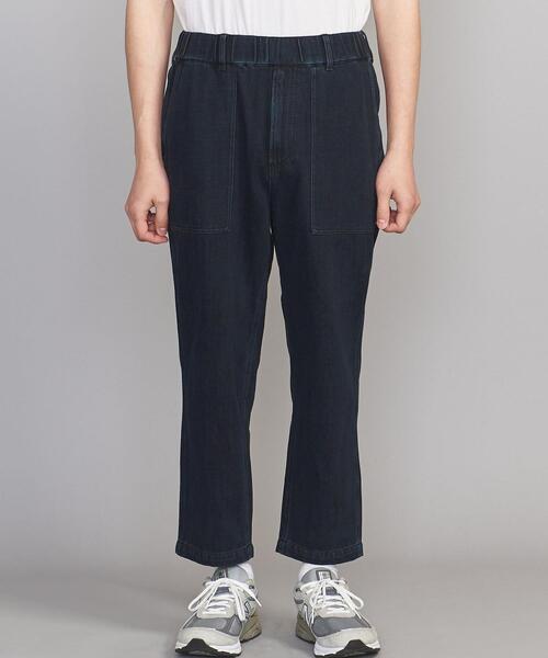 新品B&Y ユナイテッドアローズTradional Uniformベイカーパンツ 楽天市場】【SALE／30%OFF】【別注】＜GUNG HO＞ベイカーパンツ